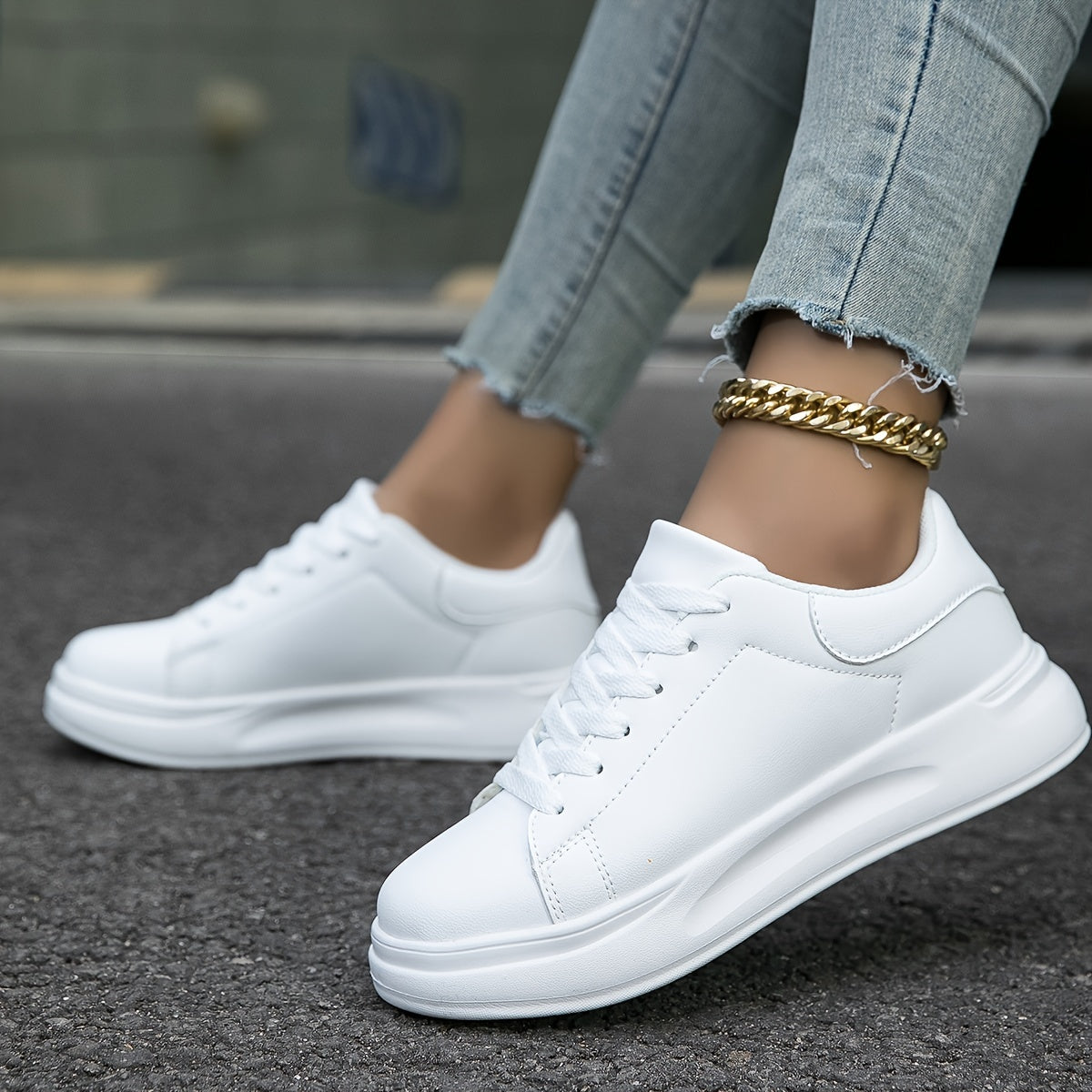 Damen Sneaker – Bequeme orthopädische Freizeitschuhe für Alltag und Sport