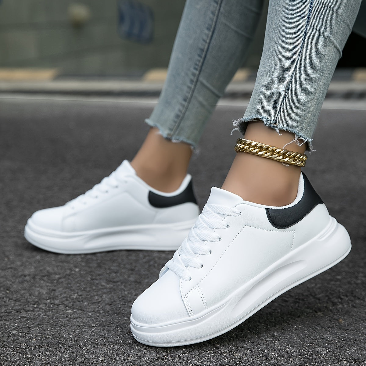Damen Sneaker – Bequeme orthopädische Freizeitschuhe für Alltag und Sport