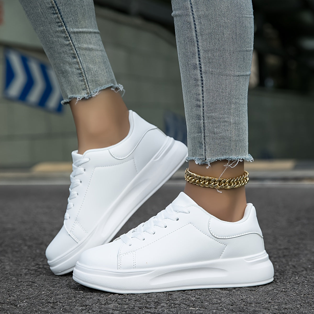 Damen Sneaker – Bequeme orthopädische Freizeitschuhe für Alltag und Sport