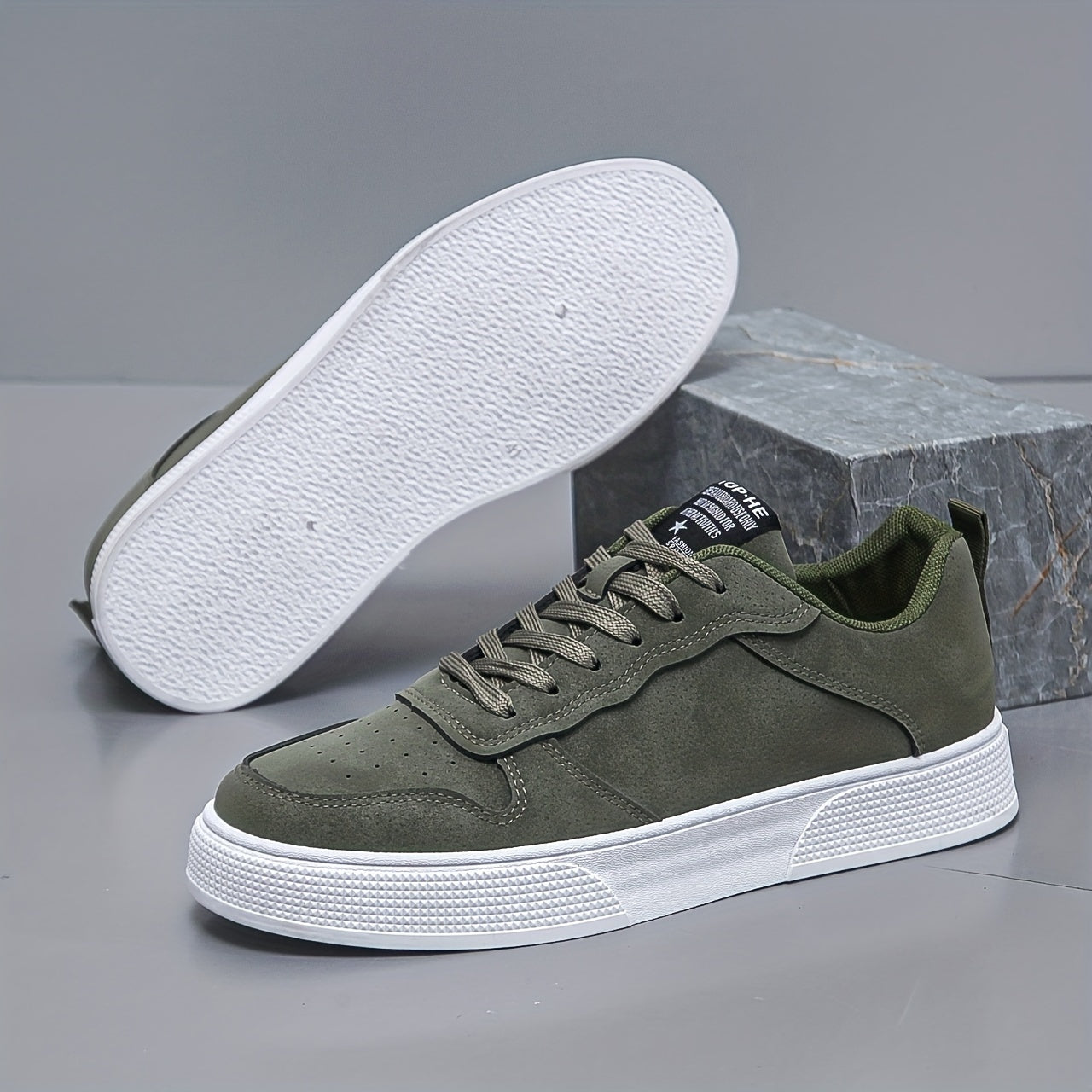 Herren Sneaker Low – Modischer Freizeitschuh für Alltag & Streetwear