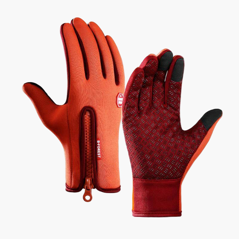 Unisex Thermo Winterhandschuhe für Outdoor, Sport & Alltag – Wasserdicht, Winddicht, Touchscreen