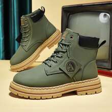Herren Outdoor Stiefel – Robuste Freizeitschuhe für Abenteuer und Alltag