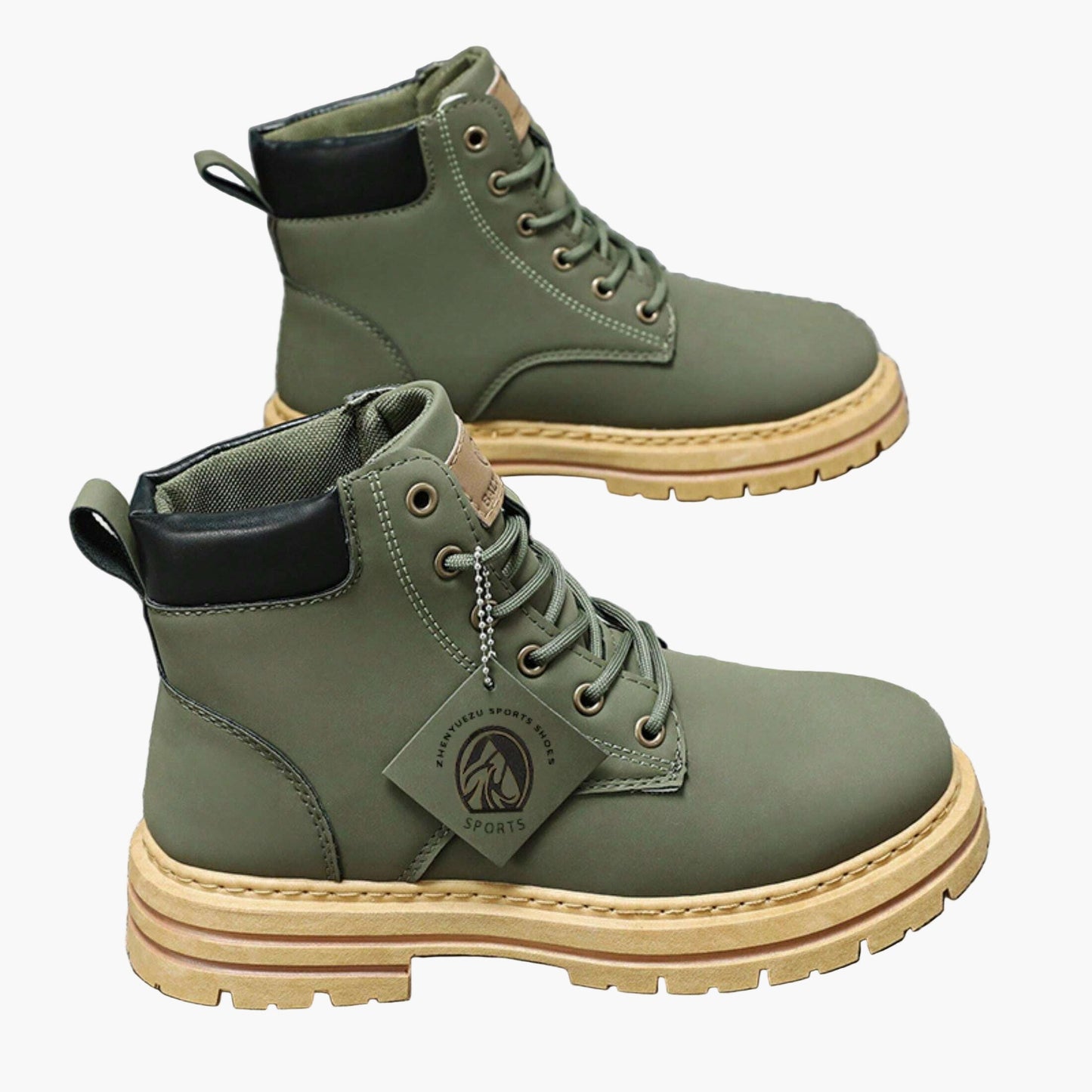 Herren Outdoor Stiefel – Robuste Freizeitschuhe für Abenteuer und Alltag