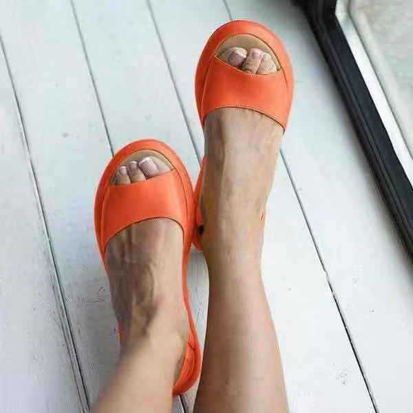 Fiona – Modische Damenschuhe aus Jelly
