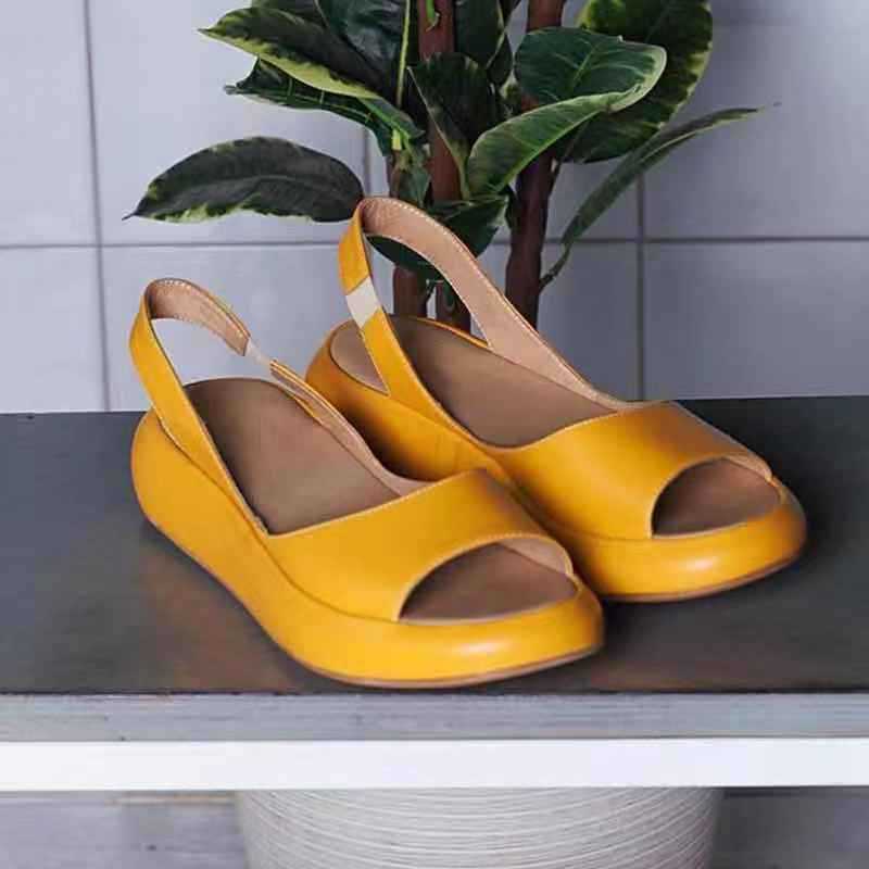 Fiona – Modische Damenschuhe aus Jelly