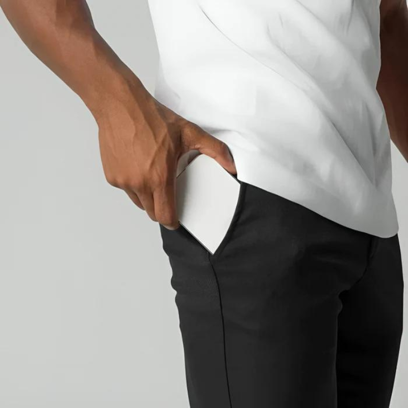 Herren Chinos – Moderne Slim Fit Hose für Alltag und Business