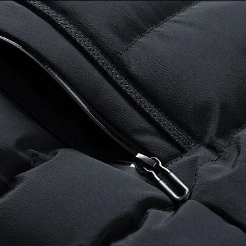 Herren Steppweste mit Kapuze – Sportlicher Outdoor-Look & Alltagstauglichkeit