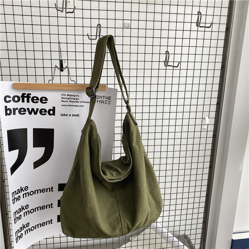 Kate – Damen-Umhängetasche für College