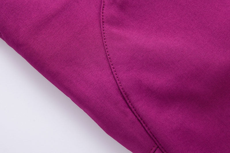 Damen Outdoor Wanderhose Softshell Wasserdicht Trekkinghose für Abenteuer und Alltag