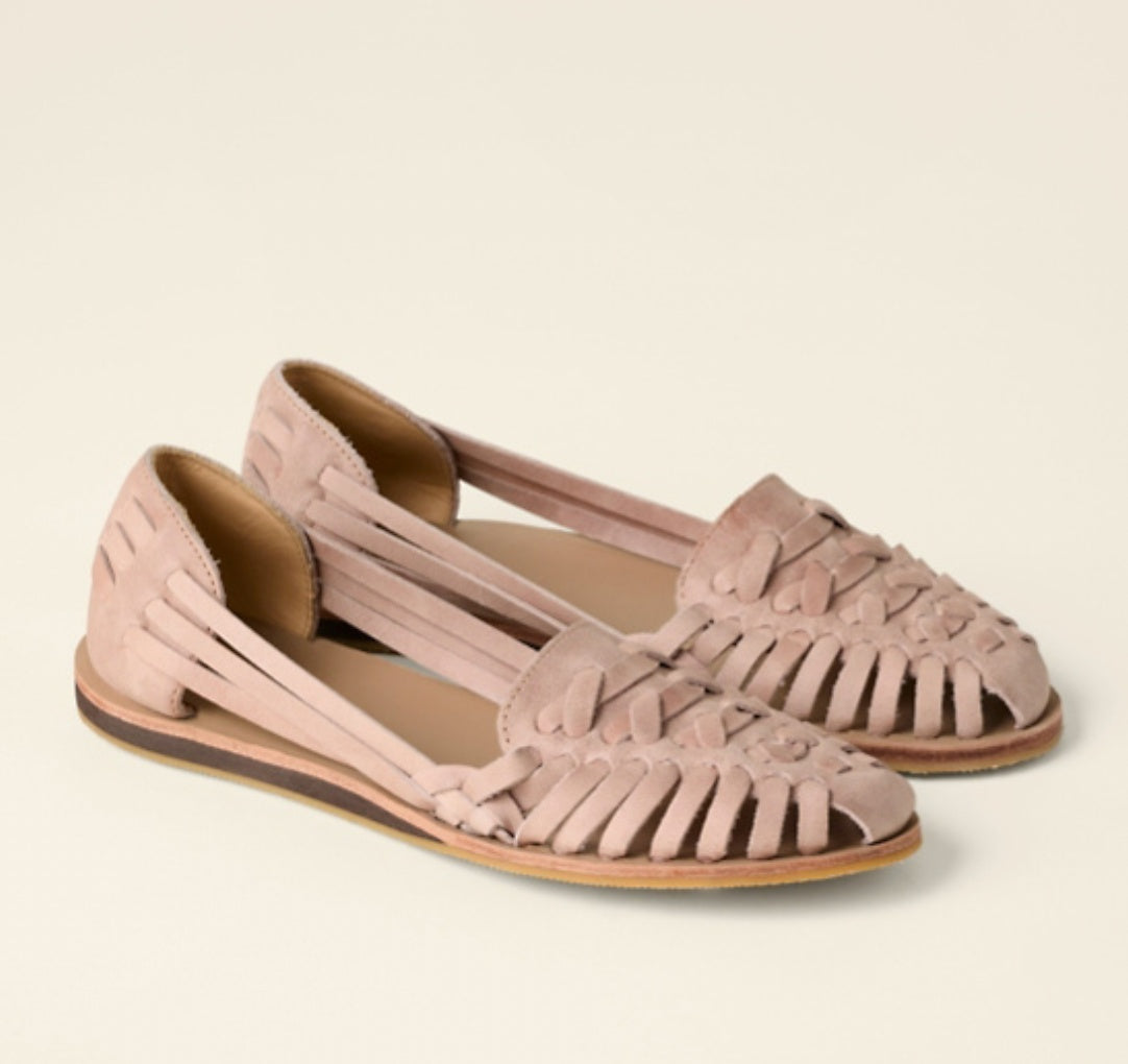 Damen Sommer-Huaraches – Luftige Sandalen für Alltag und Freizeit