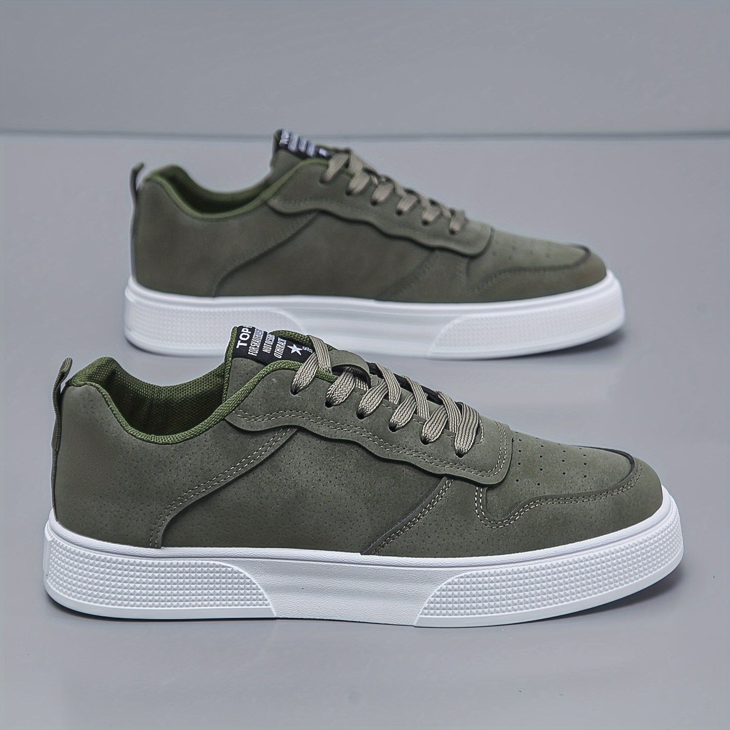 Herren Sneaker Low – Modischer Freizeitschuh für Alltag & Streetwear