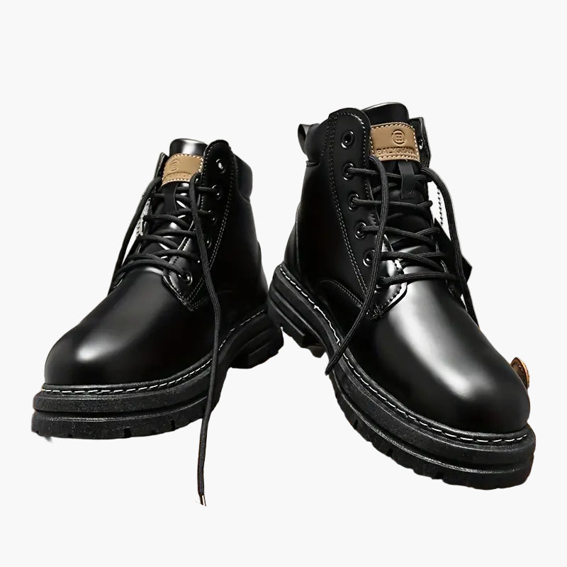 Herren Outdoor Stiefel – Robuste Freizeitschuhe für Abenteuer und Alltag