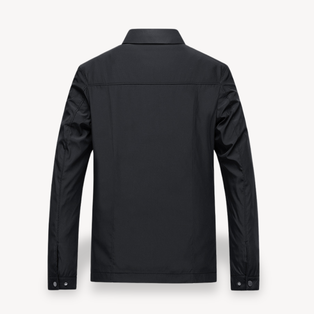 Herren Übergangsjacke – Modernes Design und Vielseitigkeit für Alltag & Freizeit