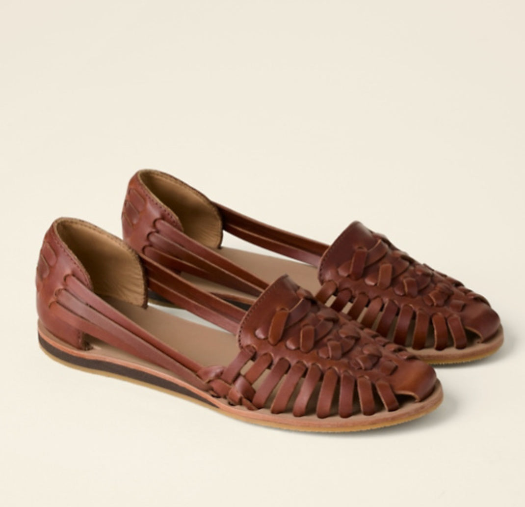 Damen Sommer-Huaraches – Luftige Sandalen für Alltag und Freizeit