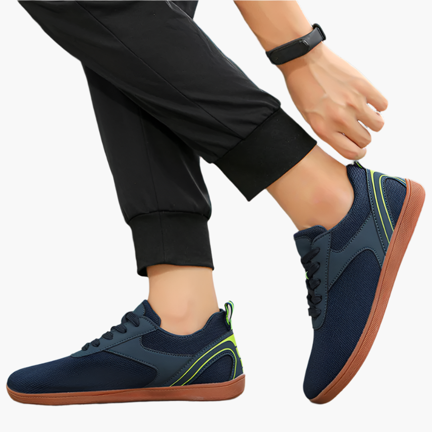 Unisex Barfußschuhe – Minimalistische Sportschuhe für Freizeit & Outdoor
