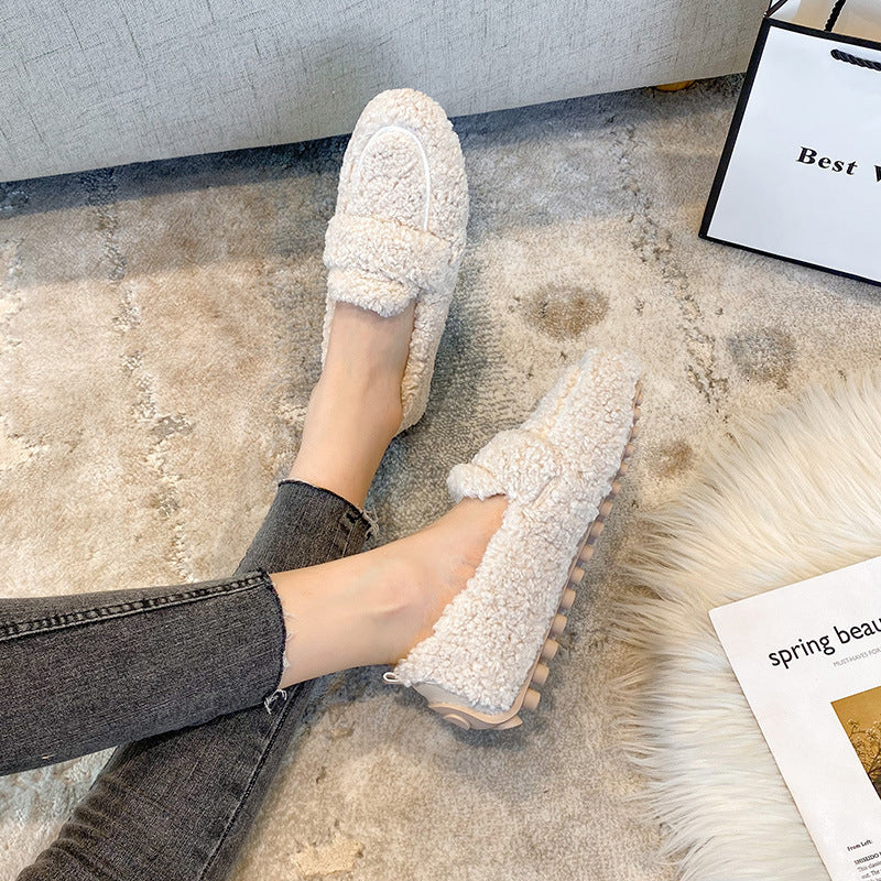 Shannon – Modische Slip-On-Damenschuhe mit Feen-Design