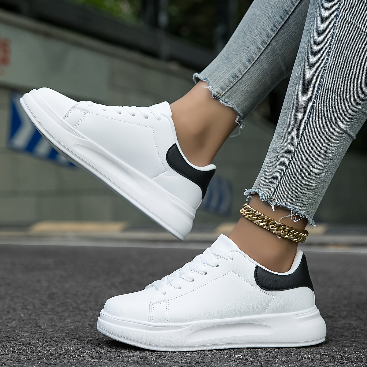Damen Sneaker – Bequeme orthopädische Freizeitschuhe für Alltag und Sport