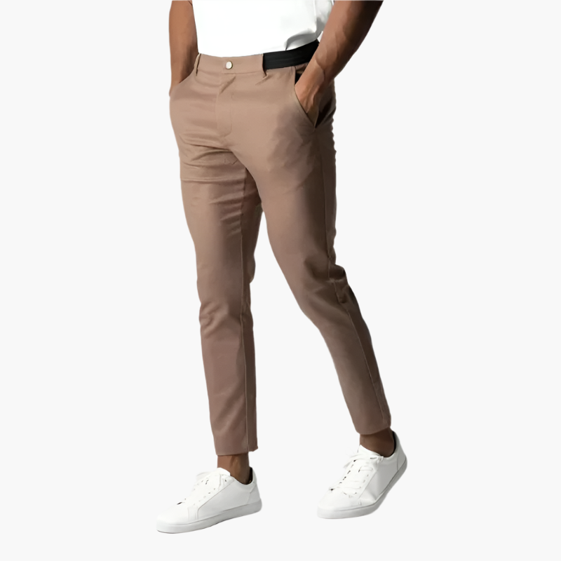 Herren Chinos – Moderne Slim Fit Hose für Alltag und Business