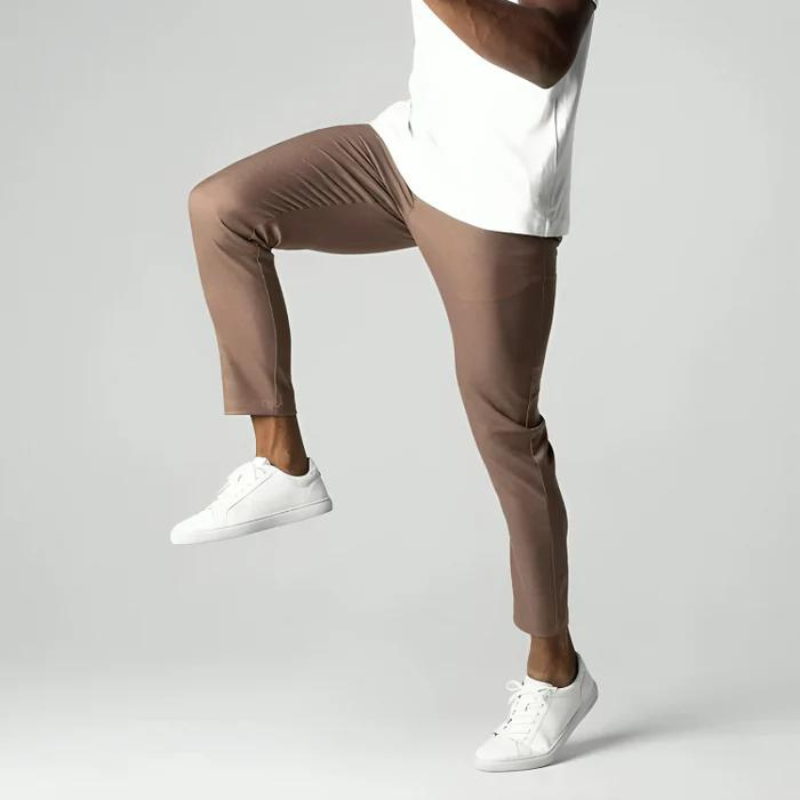 Herren Chinos – Moderne Slim Fit Hose für Alltag und Business