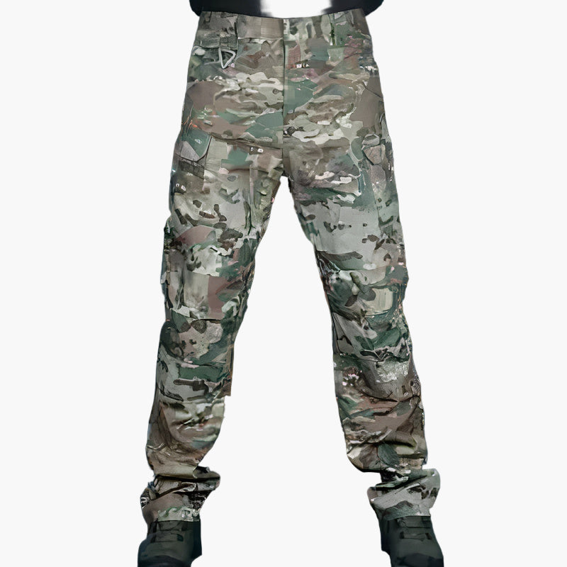 Herren Taktische Cargohose Outdoor Abenteuer & Arbeit Mehrzweck