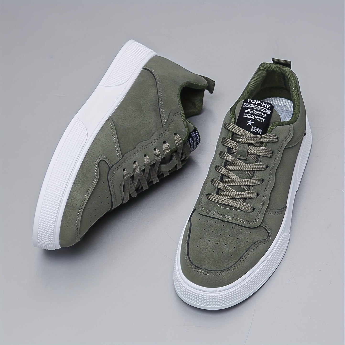 Herren Sneaker Low – Modischer Freizeitschuh für Alltag & Streetwear