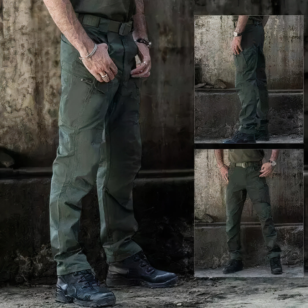Herren Taktische Cargohose Outdoor Abenteuer & Arbeit Mehrzweck