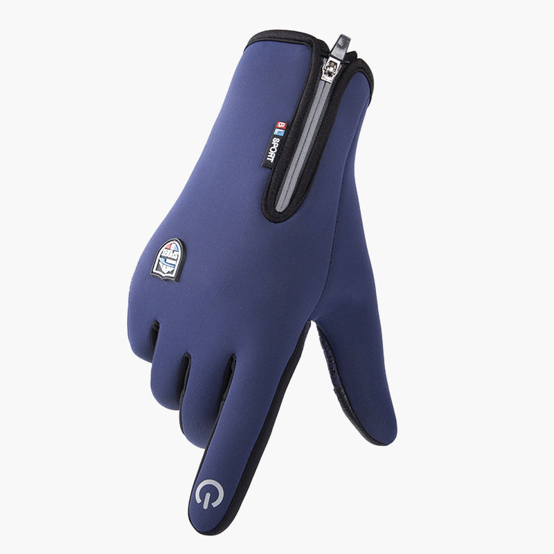 Unisex Thermo Winterhandschuhe für Outdoor, Sport & Alltag – Wasserdicht, Winddicht, Touchscreen