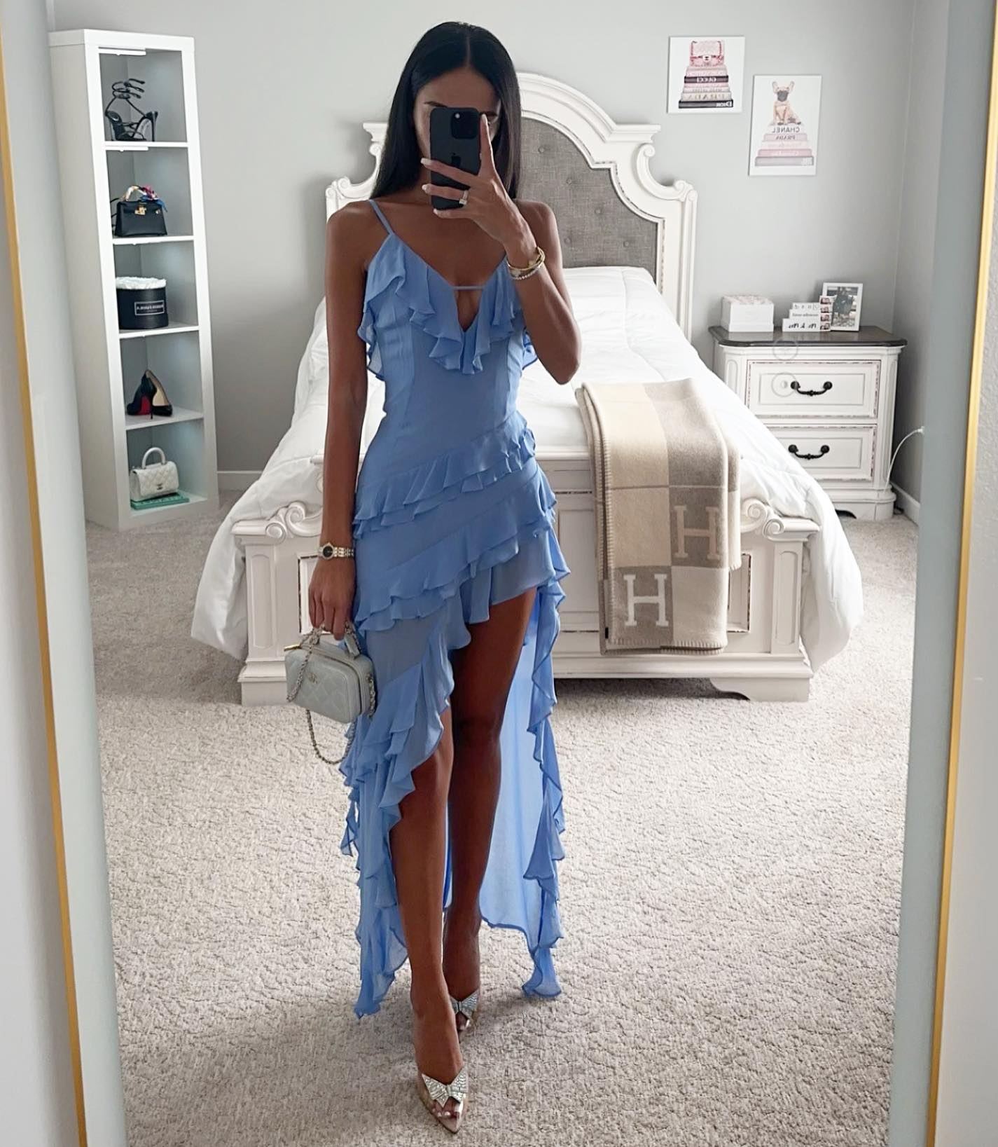 Adele – Sexy Damenkleid mit Irregulärem Design