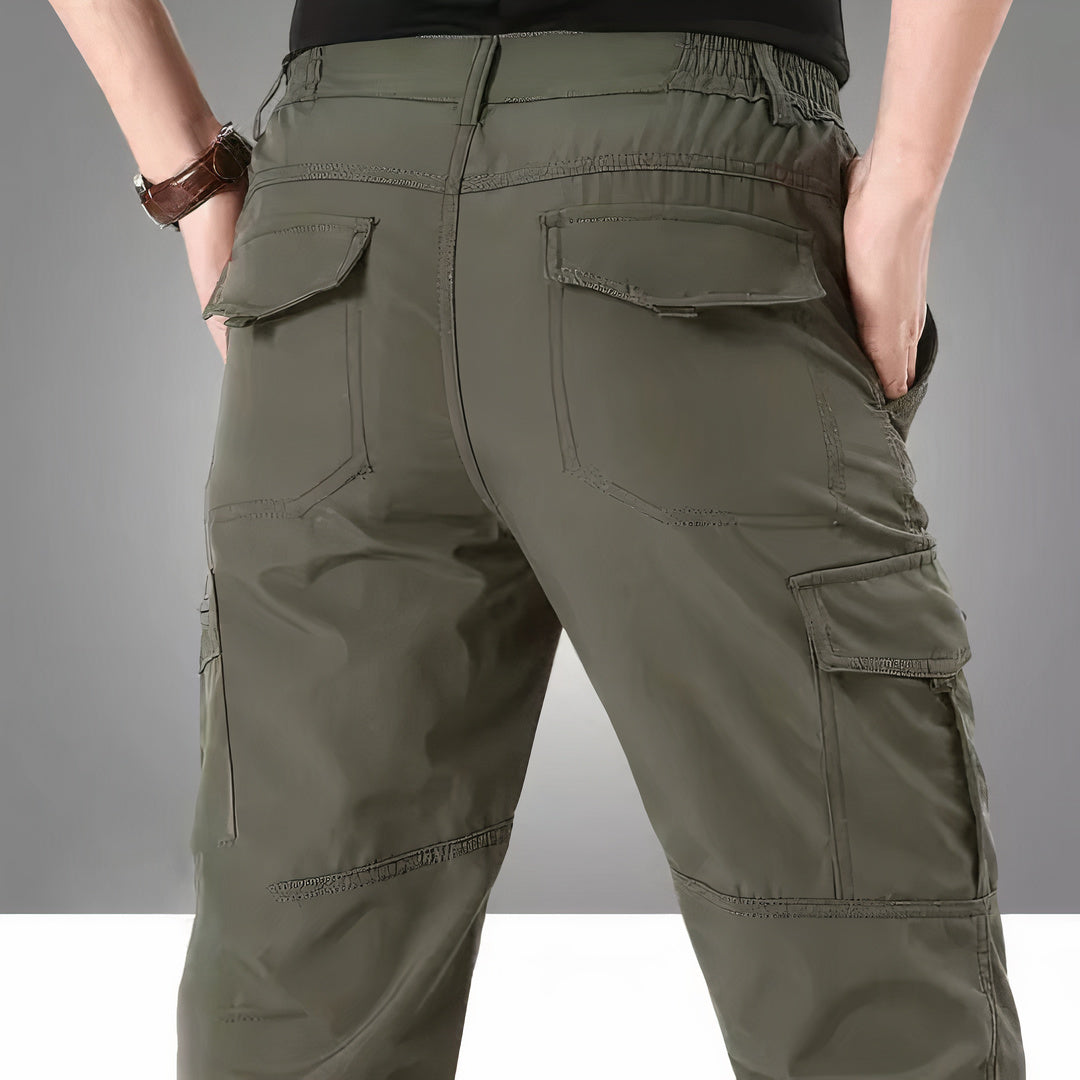 Herren Taktische Cargohose Outdoor Abenteuer & Arbeit Mehrzweck