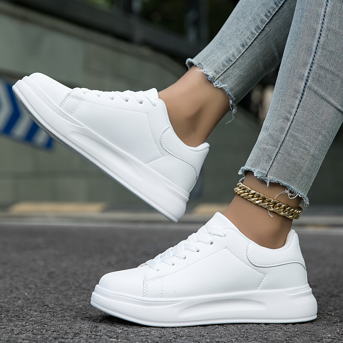 Damen Sneaker – Bequeme orthopädische Freizeitschuhe für Alltag und Sport