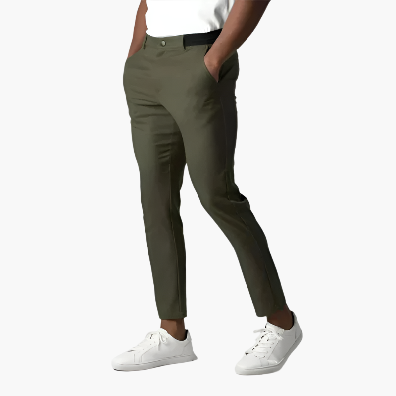 Herren Chinos – Moderne Slim Fit Hose für Alltag und Business