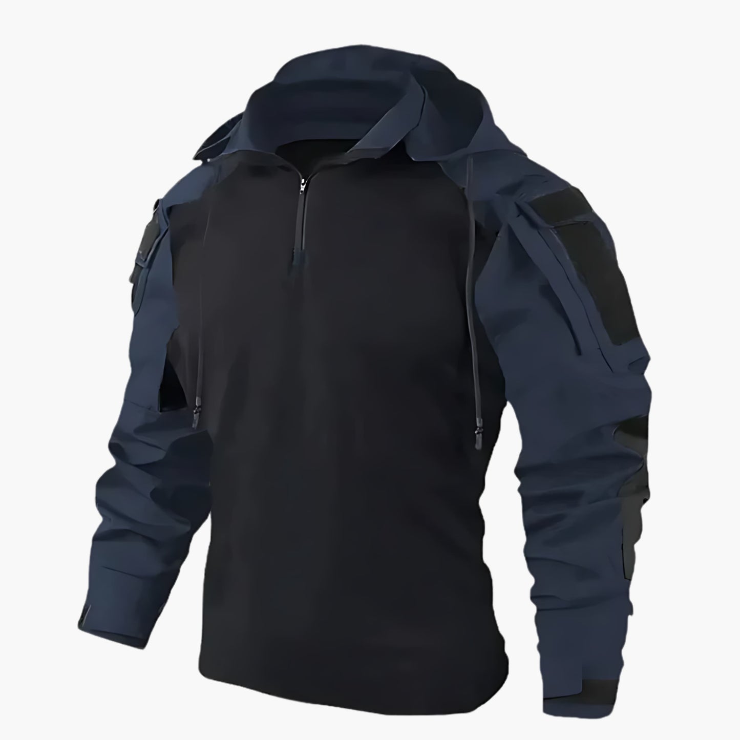 Herren Tactical Outdoor Jacke – Funktionale Wind- und Wetterjacke für Abenteuer & Alltag