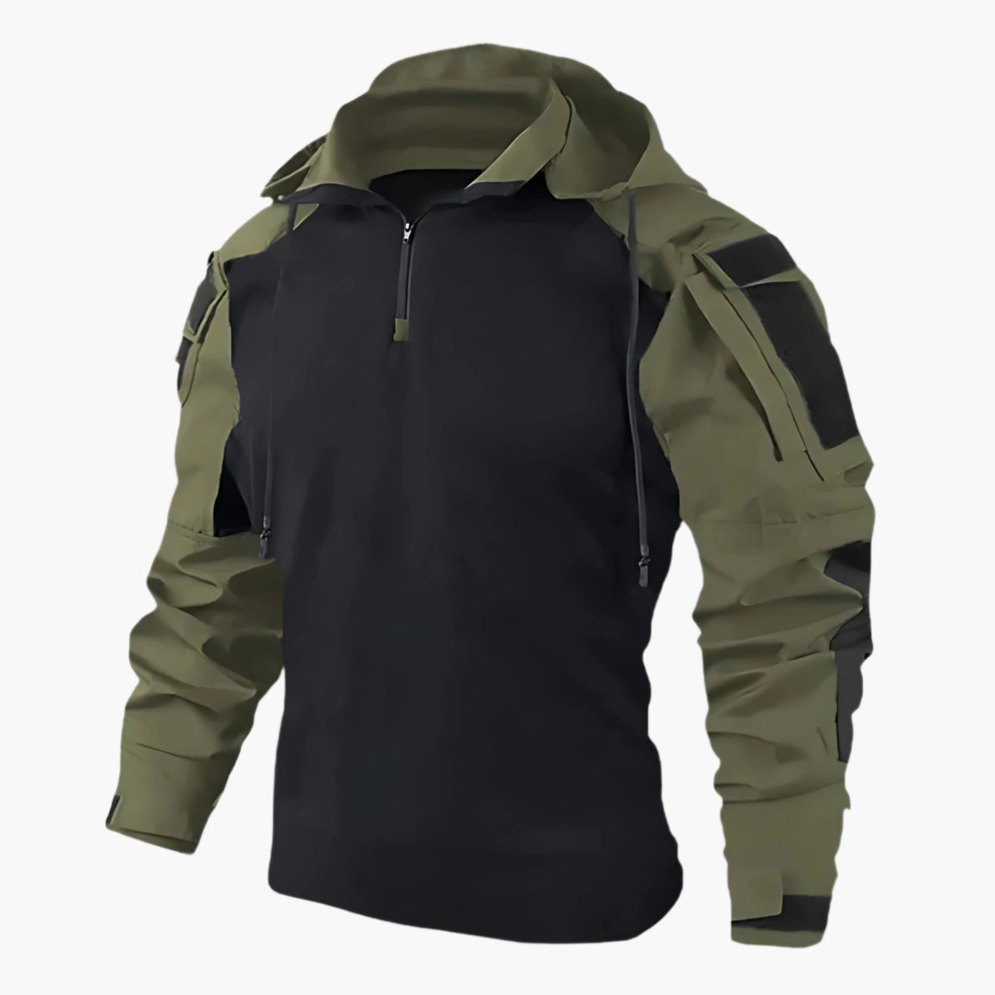 Herren Tactical Outdoor Jacke – Funktionale Wind- und Wetterjacke für Abenteuer & Alltag