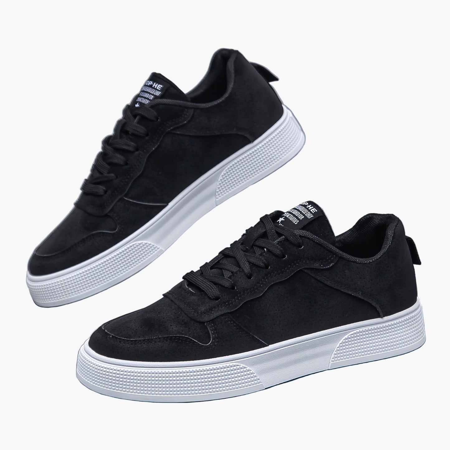 Herren Sneaker Low – Modischer Freizeitschuh für Alltag & Streetwear