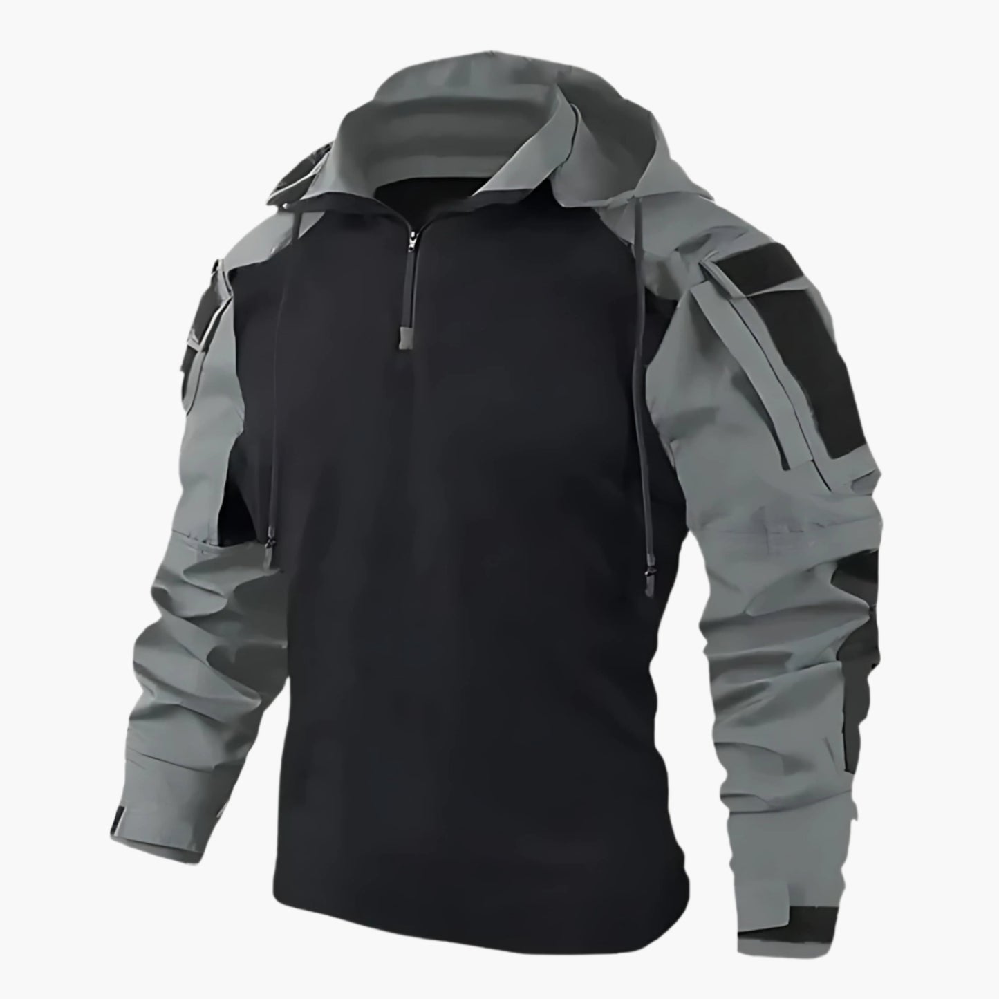 Herren Tactical Outdoor Jacke – Funktionale Wind- und Wetterjacke für Abenteuer & Alltag