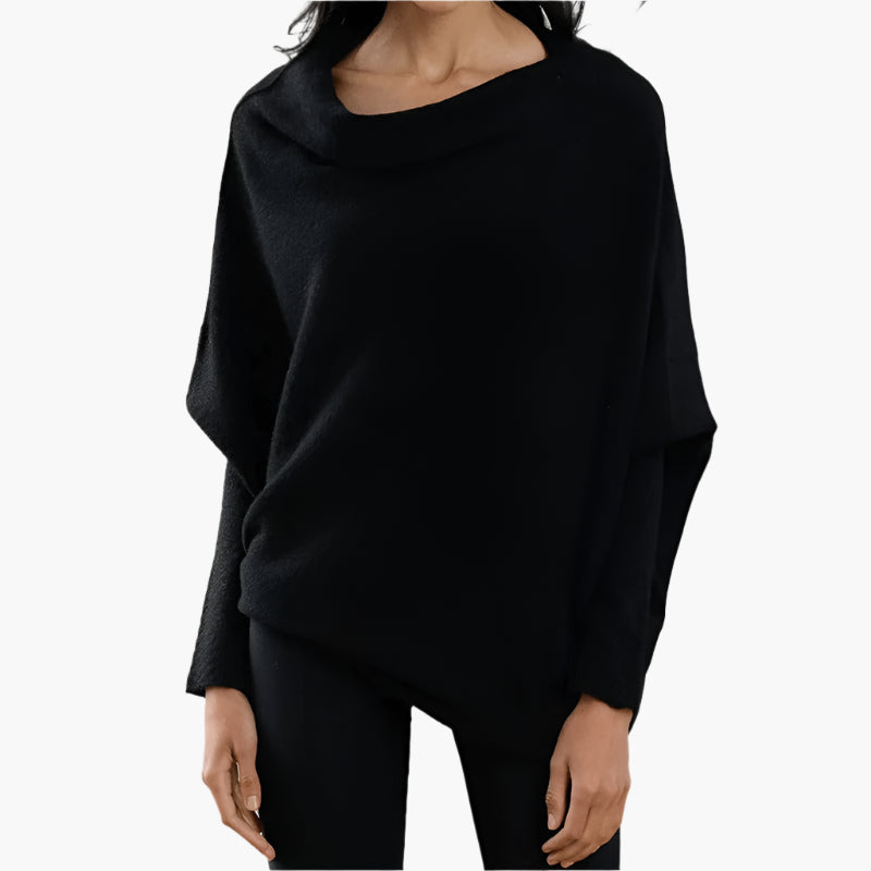 Damen Pullover – Eleganter Oversize-Sweater für Alltag und Freizeit
