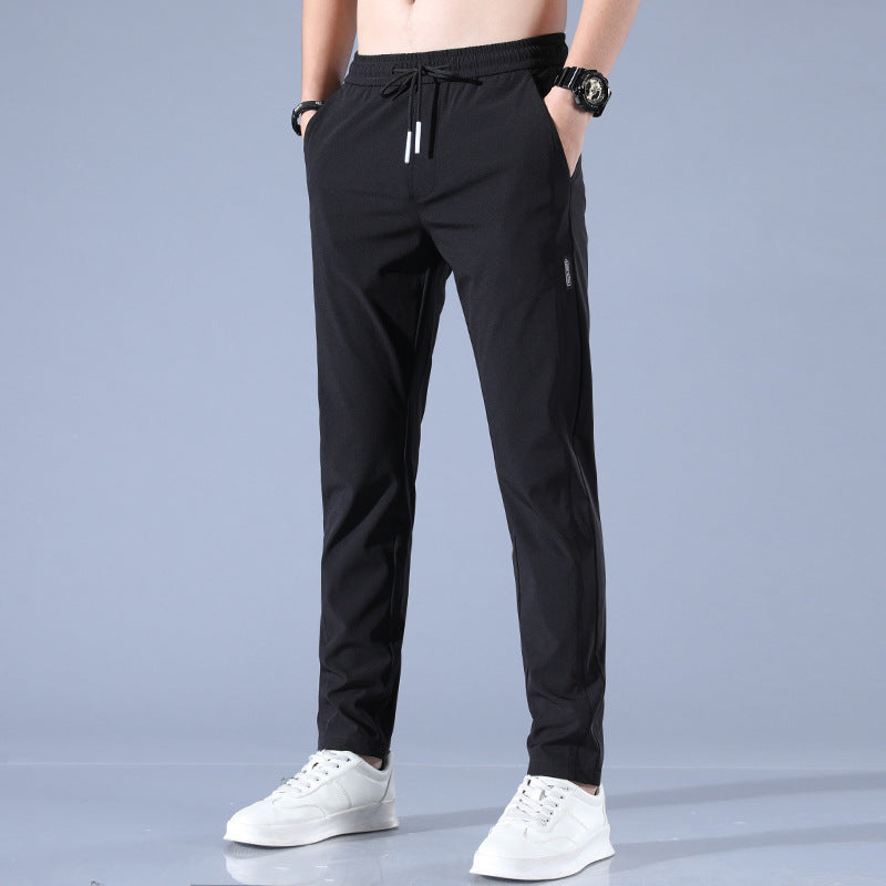 Herren Freizeit Jogginghose mit sportlicher Passform
