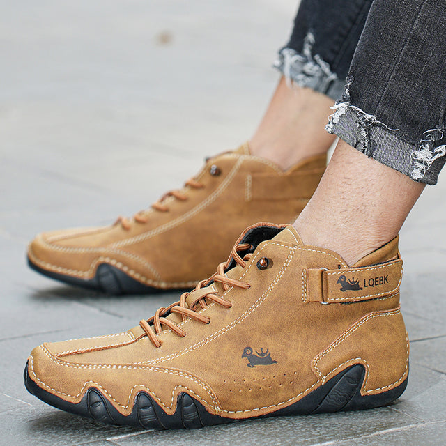 Herren Barfußschuhe – Minimalistische Sneaker für Komfort und natürliche Bewegung