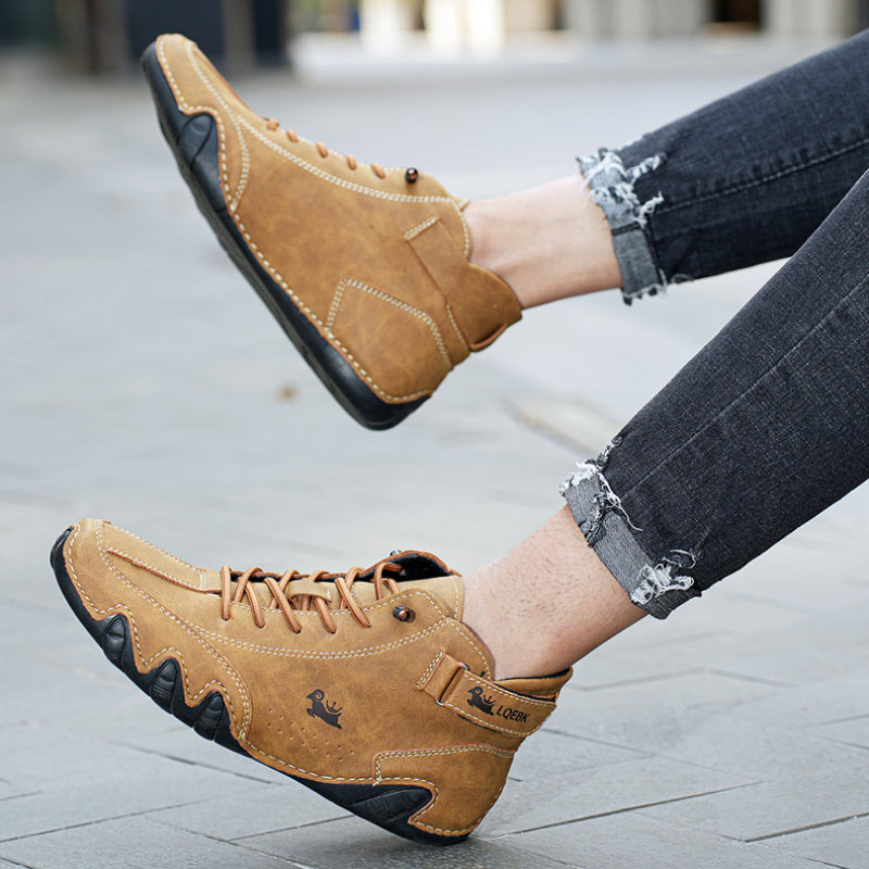 Herren Barfußschuhe – Minimalistische Sneaker für Komfort und natürliche Bewegung
