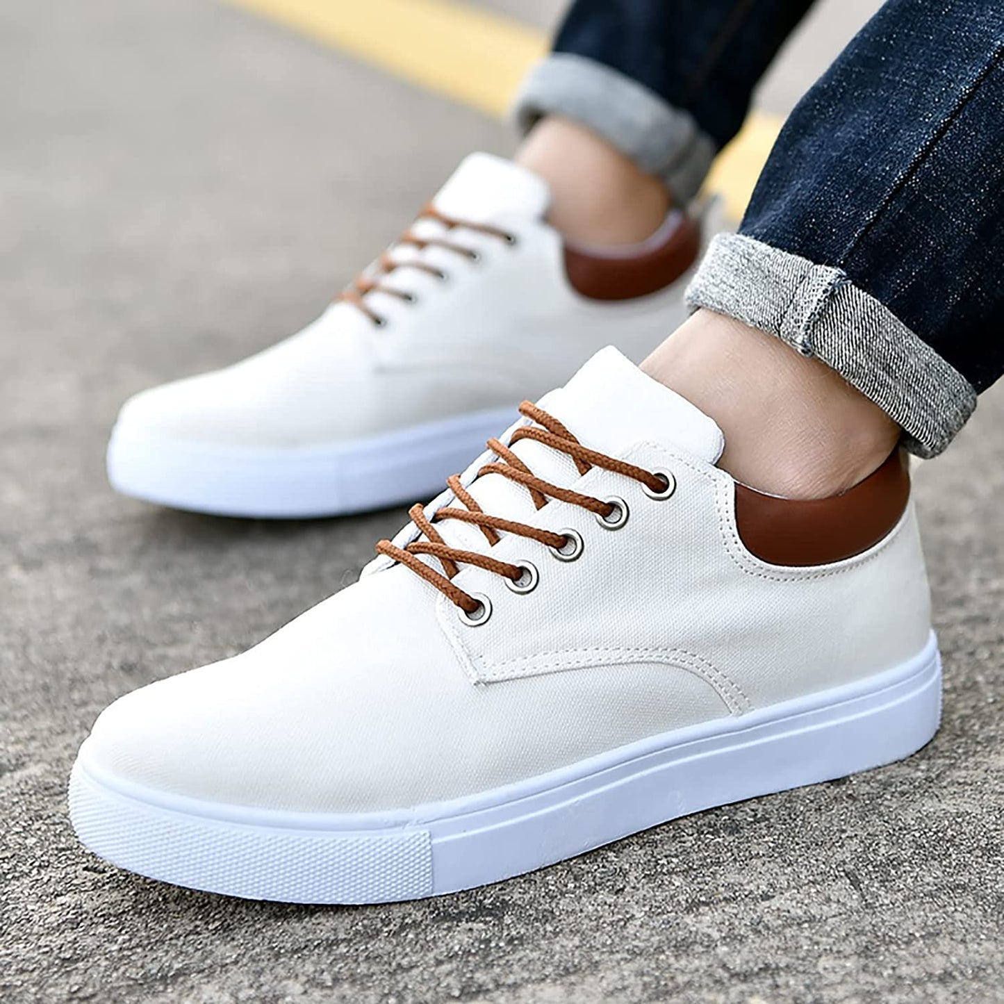 Herren Sneaker – Stilvolle Freizeitschuhe mit Komfort und Vielseitigkeit