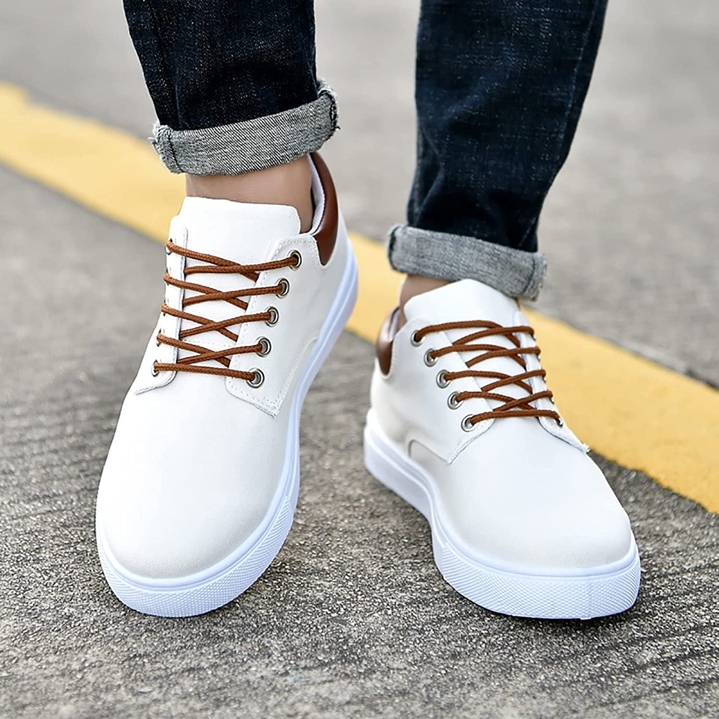 Herren Sneaker – Stilvolle Freizeitschuhe mit Komfort und Vielseitigkeit