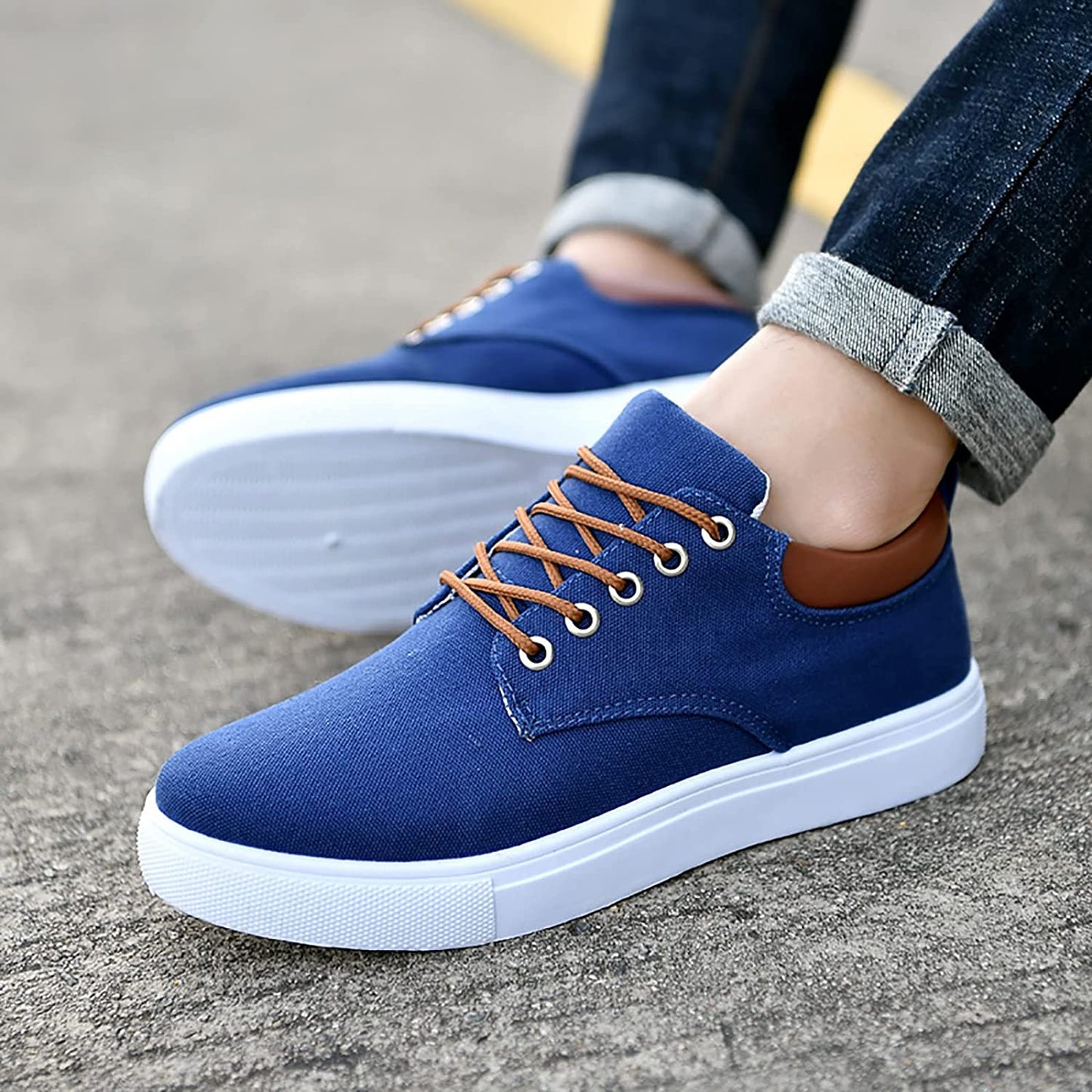 Herren Sneaker – Stilvolle Freizeitschuhe mit Komfort und Vielseitigkeit
