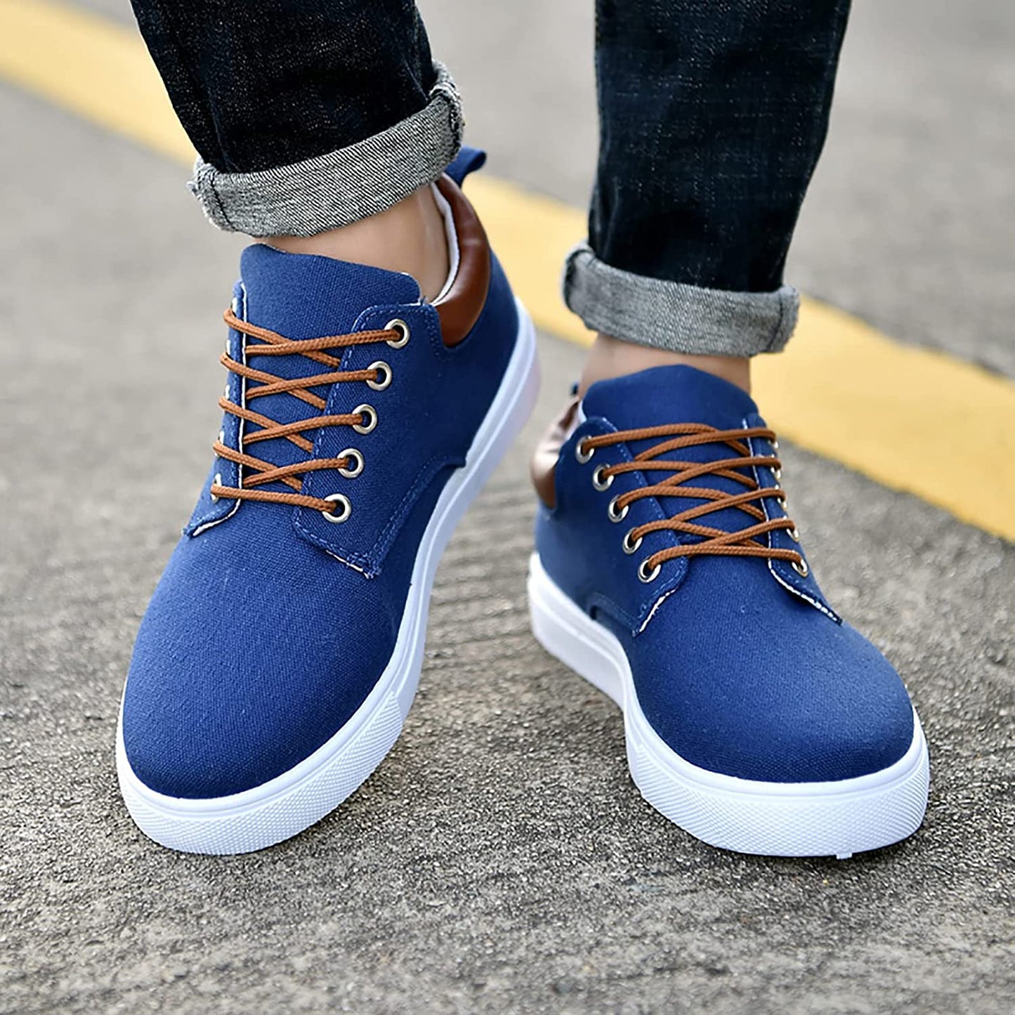 Herren Sneaker – Stilvolle Freizeitschuhe mit Komfort und Vielseitigkeit