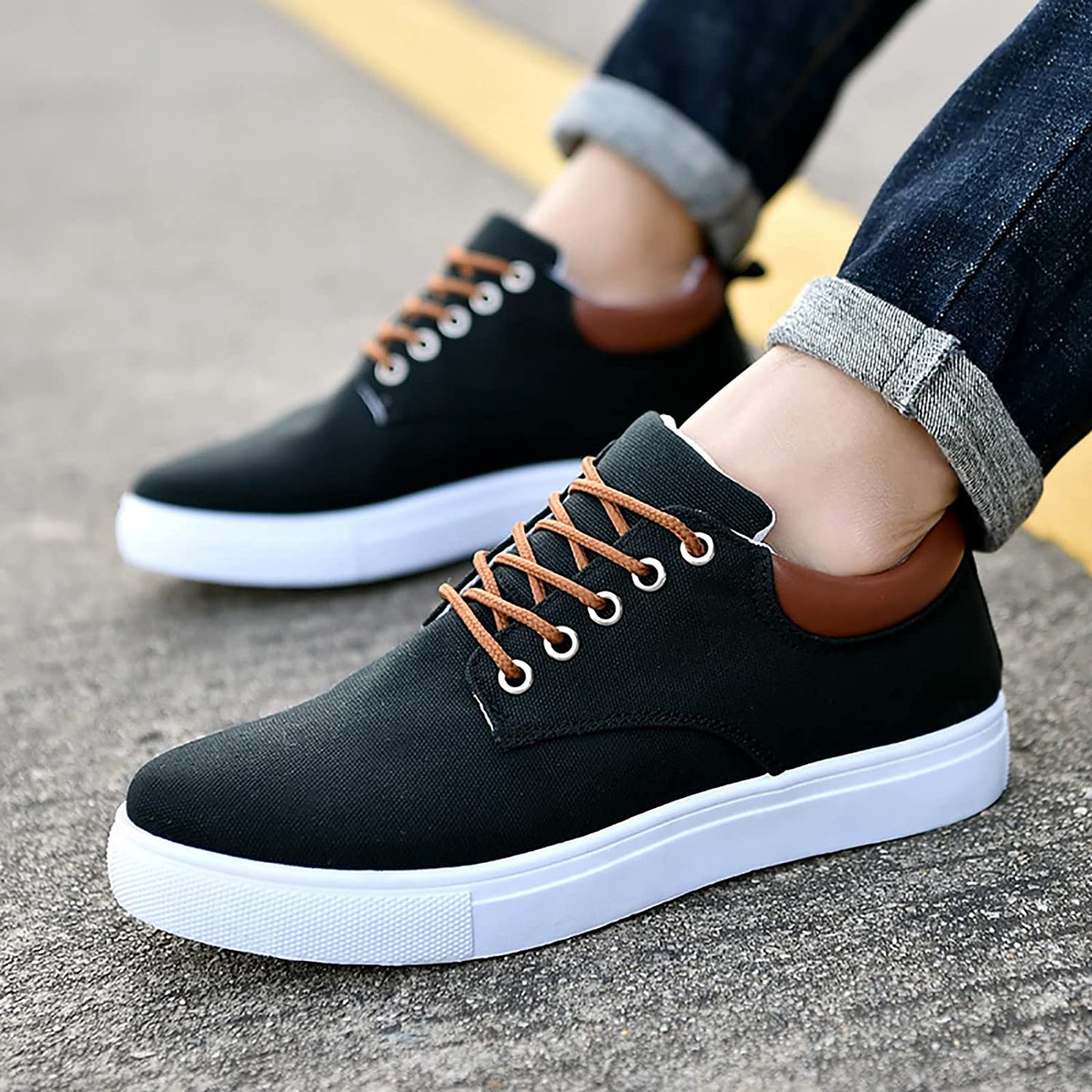 Herren Sneaker – Stilvolle Freizeitschuhe mit Komfort und Vielseitigkeit