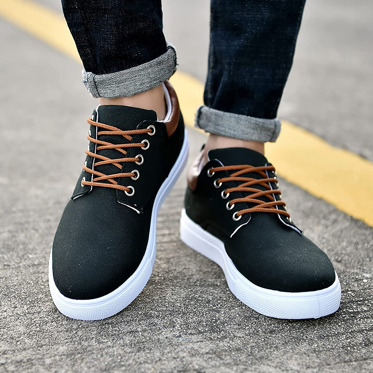 Herren Sneaker – Stilvolle Freizeitschuhe mit Komfort und Vielseitigkeit