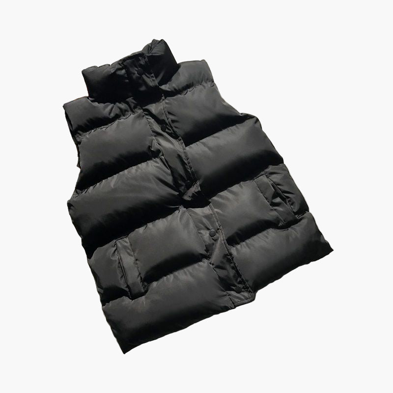 Damen Stepp-Bodywarmer – Elegante Outdoorweste für Frühling & Herbst