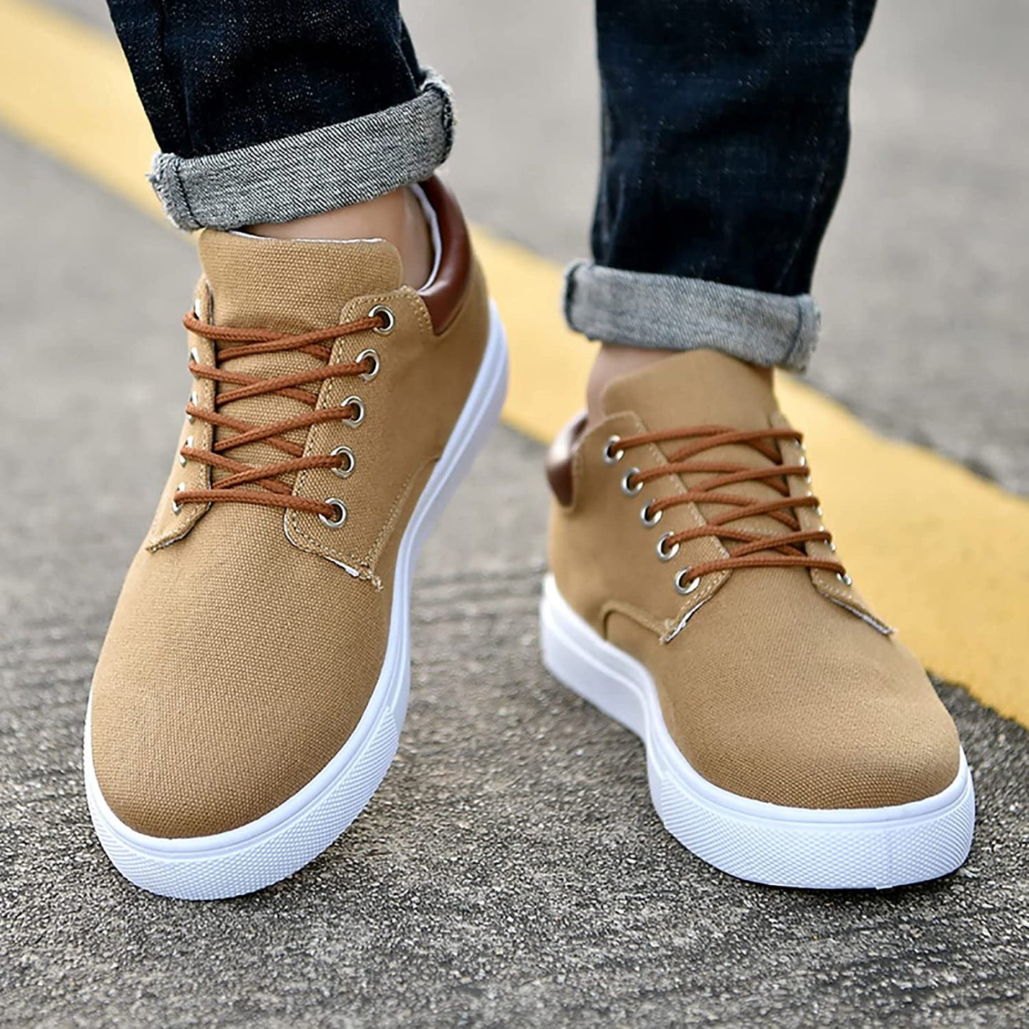 Herren Sneaker – Stilvolle Freizeitschuhe mit Komfort und Vielseitigkeit