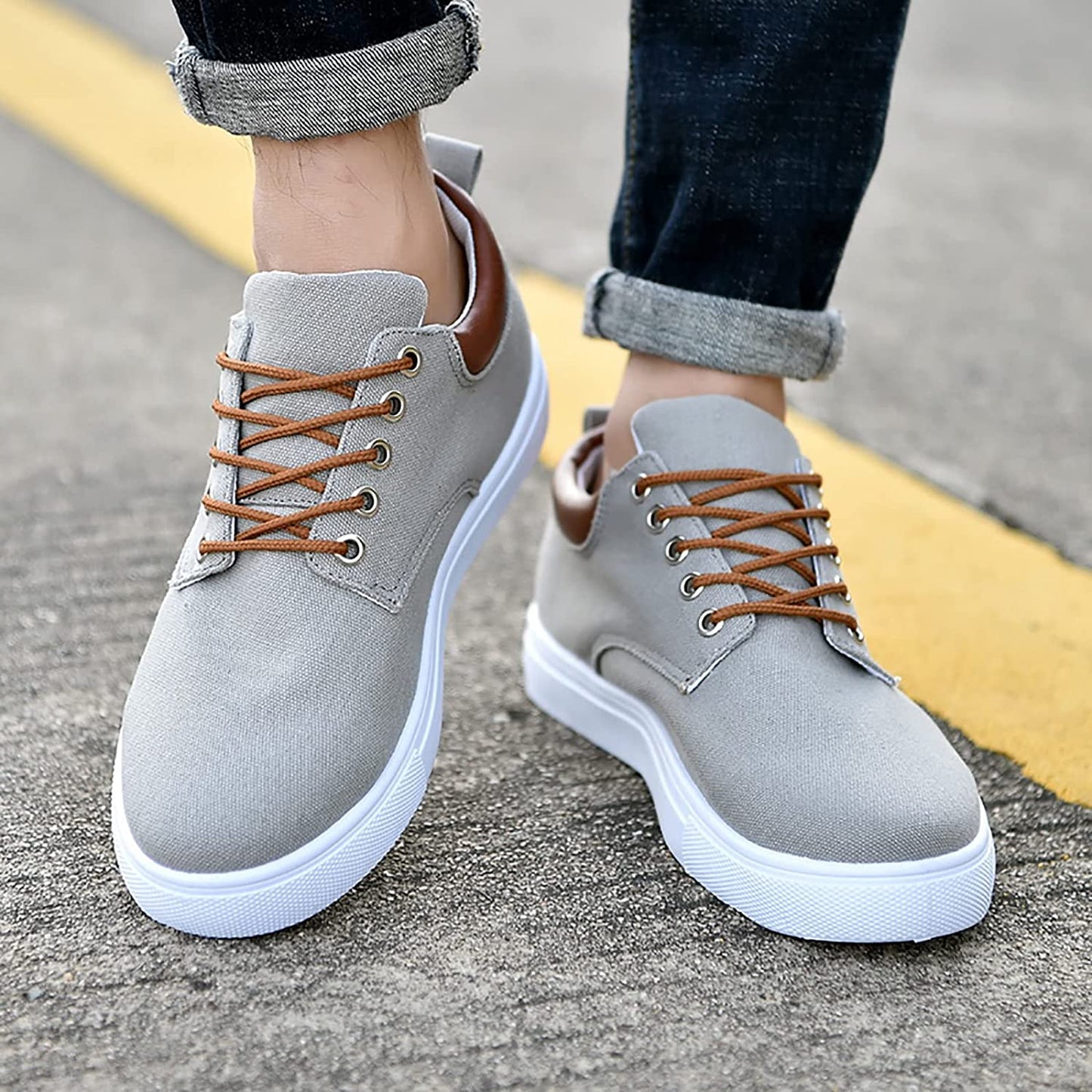 Herren Sneaker – Stilvolle Freizeitschuhe mit Komfort und Vielseitigkeit