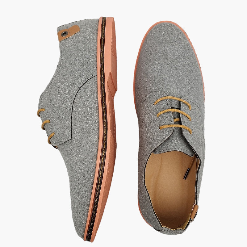 Herren Oxford Schnürschuhe – Klassischer und Zeitloser Stil für Business & Freizeit