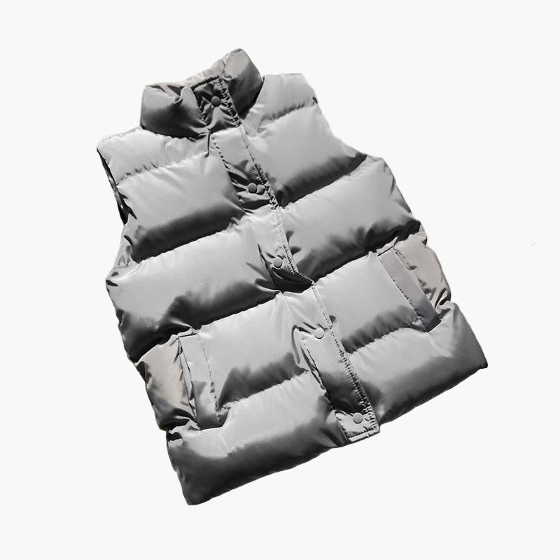Damen Stepp-Bodywarmer – Elegante Outdoorweste für Frühling & Herbst